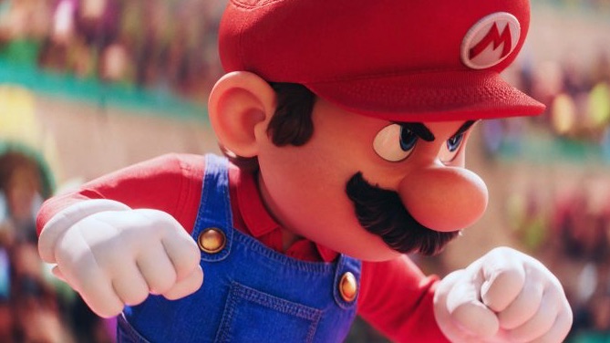 Super Mario Bros. Movie blijft records breken
