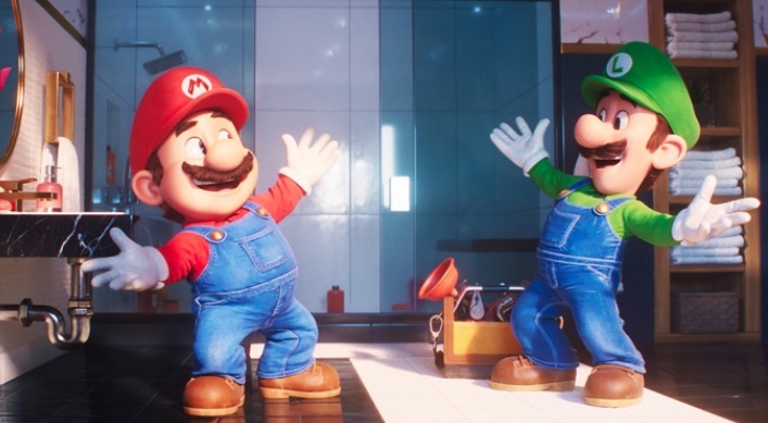 Super Mario Bros. Movie strooit wereldwijd met records