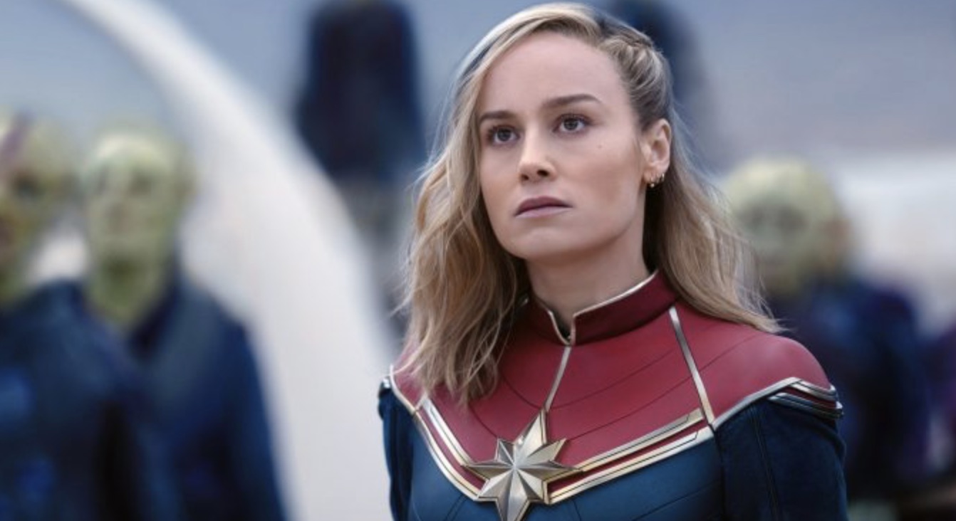 Lage opkomst voor The Marvels rood sein voor Disney’s MCU