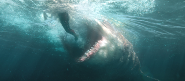 The Meg neemt flinke hap uit US boxoffice