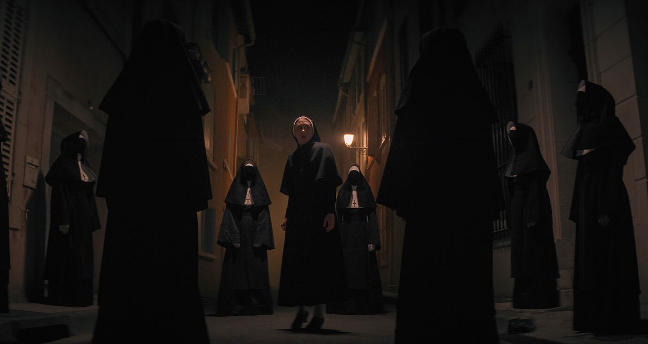The Nun II toont lange adem van Conjuring-universum