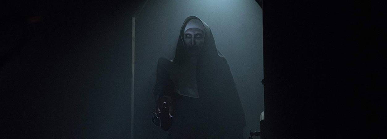 Hemelse cijfers voor Amerikaans openingsweekend The Nun