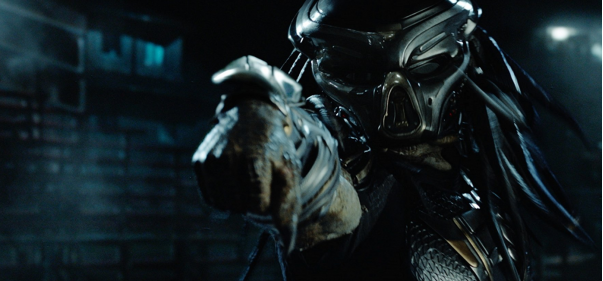 Predator verjaagt Nun aan Amerikaanse boxoffice