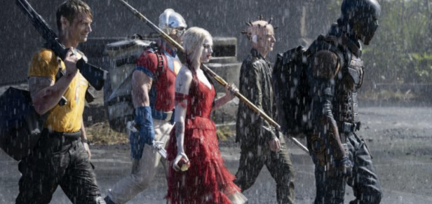 The Suicide Squad heeft last van R-rating aan US boxoffice