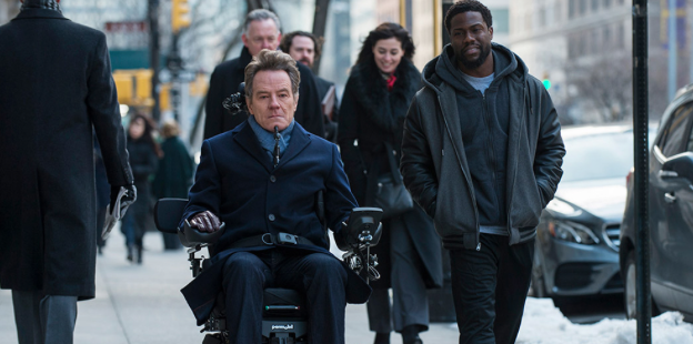 The Upside lost Aquaman af bovenaan US boxoffice