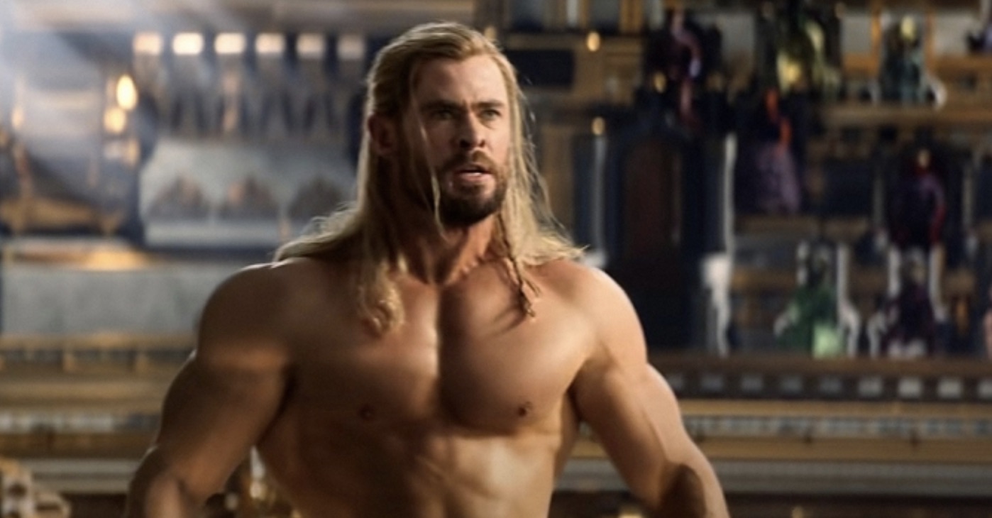 Thor: Love and Thunder davert US boxoffice binnen