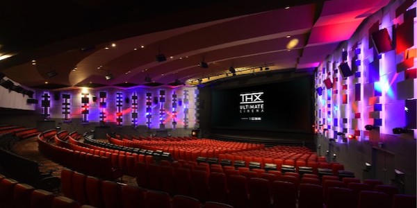 Eerste Europese THX Ultimate Cinemazaal in Kopenhagen
