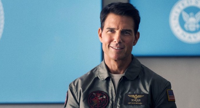 Nieuw boxoffice-record voor Top Gun: Maverick