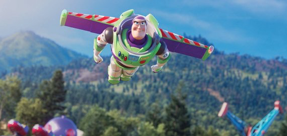 Toy Story-franchise springlevend aan US boxoffice