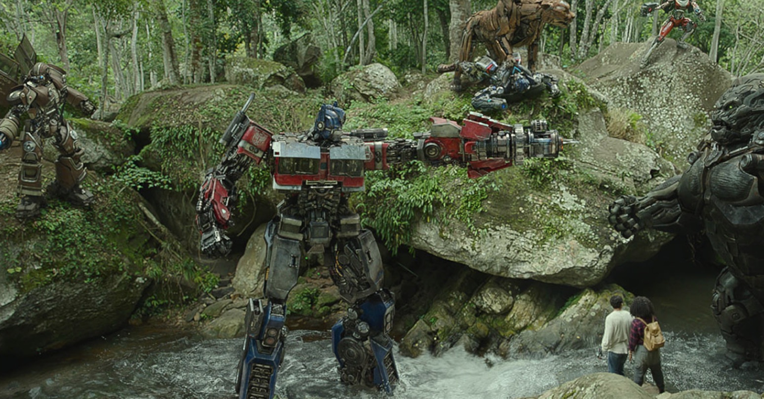 Rise of the Beasts geeft Transformers-franchise nieuw elan
