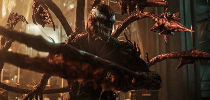 Venom: Let There Be Carnage zet pandemierecord scherp