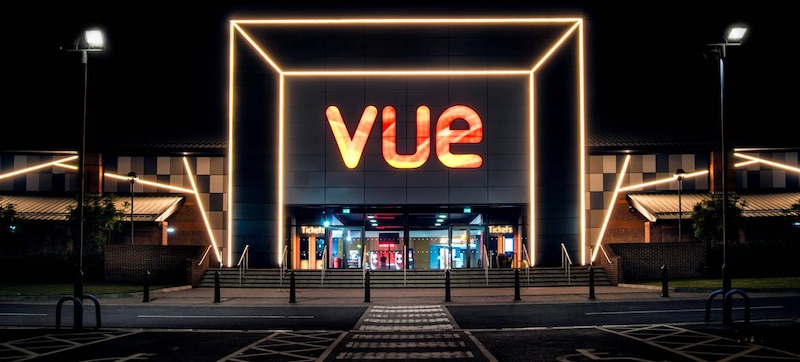 Signalen overnamebod Cineworld door Vue International nemen toe