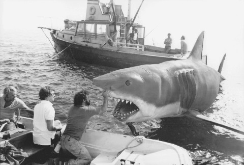 Joe Alves Adventures in Film Design Dennis L Prince 3