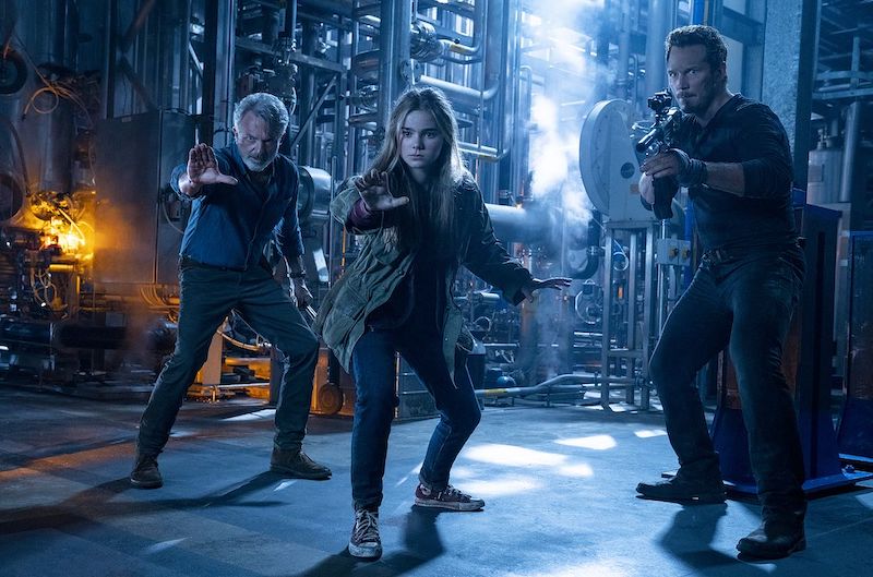 Jurassic World: Domination neemt enorme hap uit boxoffice