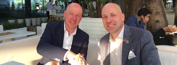 CineEurope: Kinepolis en Cinionic sluiten laserdeal