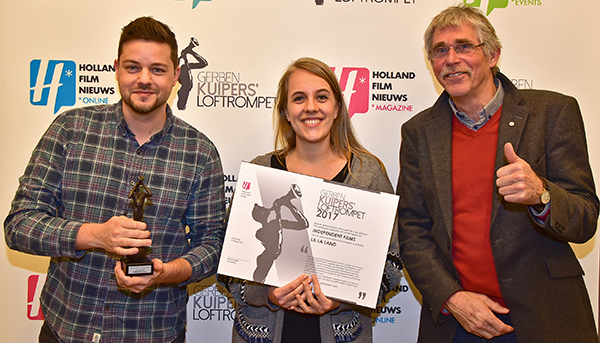 Eerste Loftrompet voor Independent Films