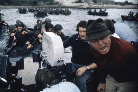 Making of A Bridge Too Far Richard Attenborough copyright MGM
