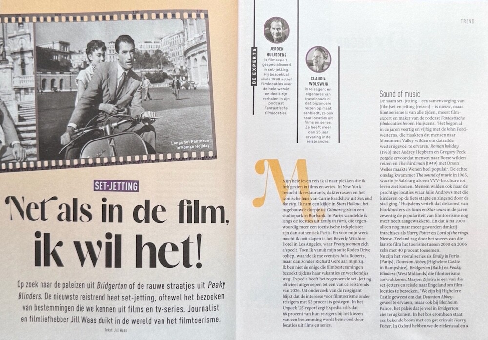 Margriet Special Eropuit september 2026