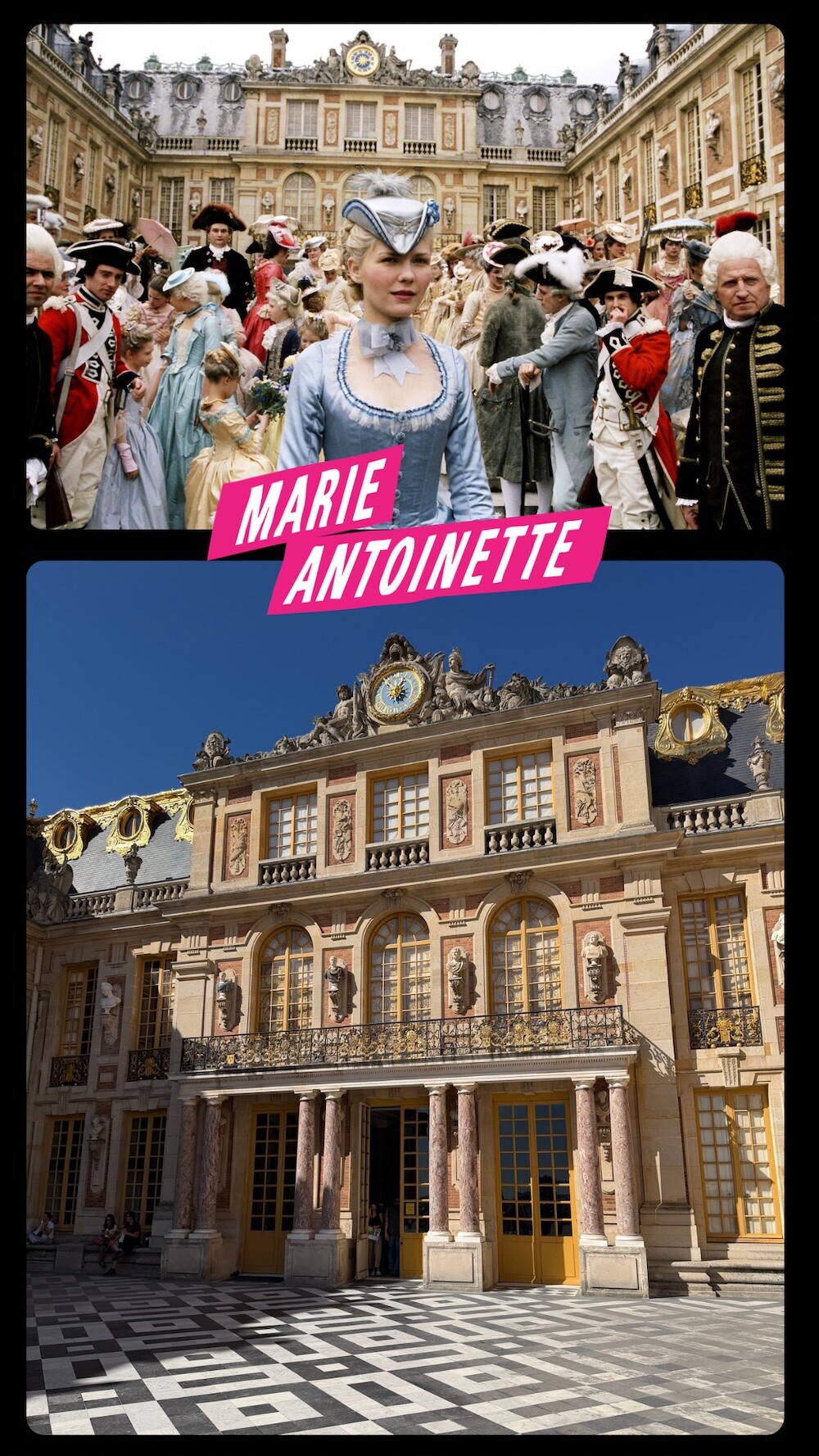 Marie Antoinette copyricht Pathe st1