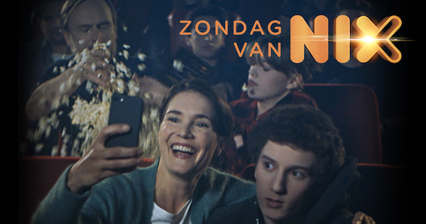 Voor NIX naar Avengers met Vue