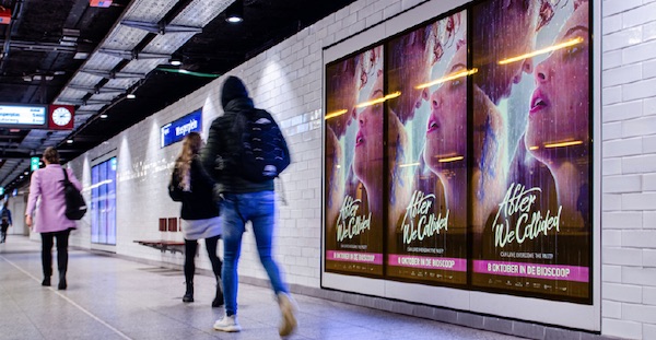 Verkiezing beste outdoor filmposter 2022