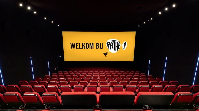 Pathé en Kruidvat zijn weer een 1+1 actie gestart