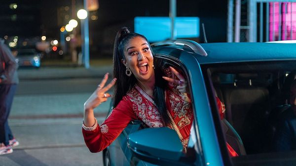 Meskina haalt Gouden Film binnen