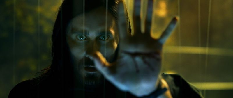 Morbius lijkt nog niet rijp voor een sequel