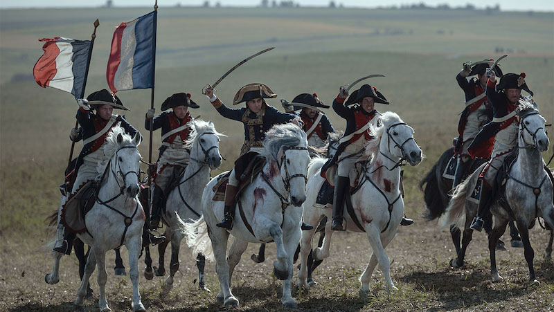 CineEurope: Sony en Apple gezamenlijk achter Napoleon