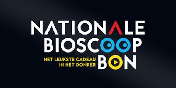 Pathé gaat weer Nationale Bioscopbonnen verkopen en accepteren