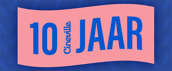 Cineville viert tienjarig jubileum met mooie cijfers