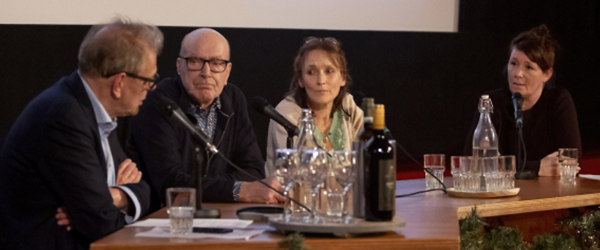 Najaarsoverleg over jeugdfilms en subsidietheaters