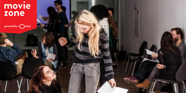 Jong talent aan de slag in EYE