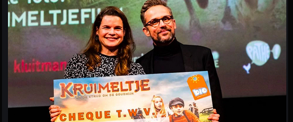 Bio-actie Kruimeltje succesvol afgesloten