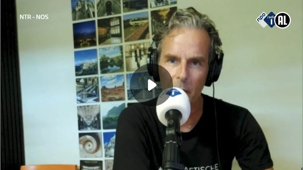 NOS Radio 1 Journaal 03082026