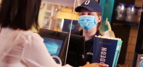 Celluloid Junkie: bioscopen zijn geen bronnen van besmetting