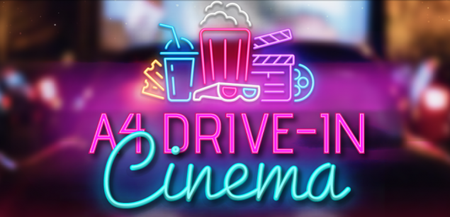 Zuid-Holland krijgt de A4 Drive-In