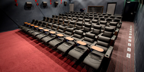 Ook recliners in Bios Hardenberg