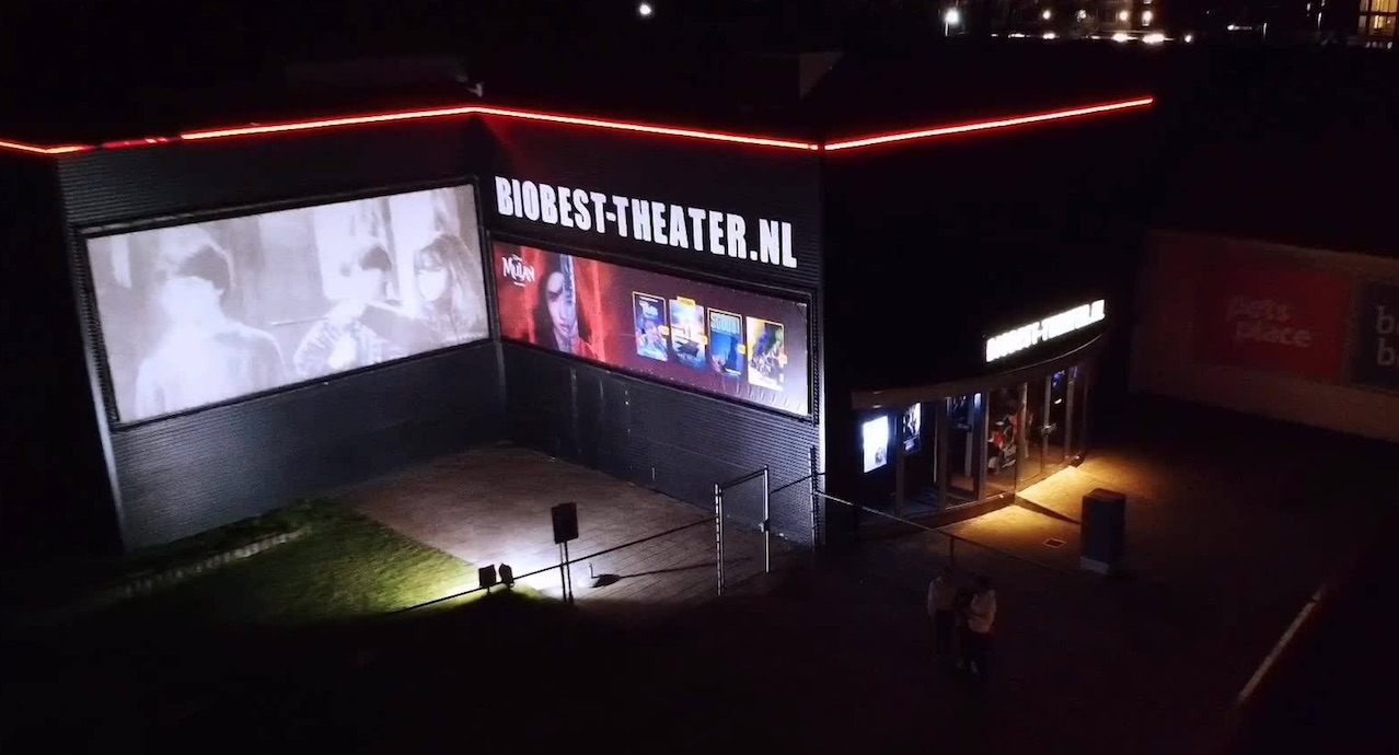 Toekomst onduidelijk voor Biobest Theater