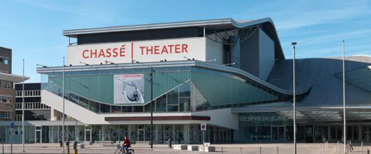 Chassé Cinema krijgt extra zaal