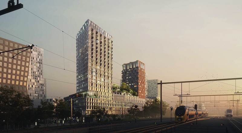 Cinema The Pulse in aantocht op de Amsterdamse Zuidas