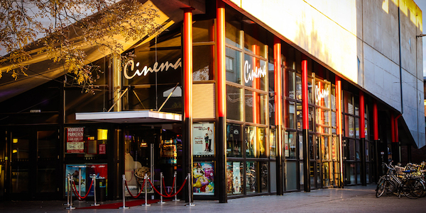 Cinema Hengelo in handen van Movie Unlimited