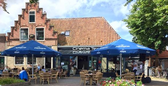 NH Bioscopen verkoopt ook Cinema Texel