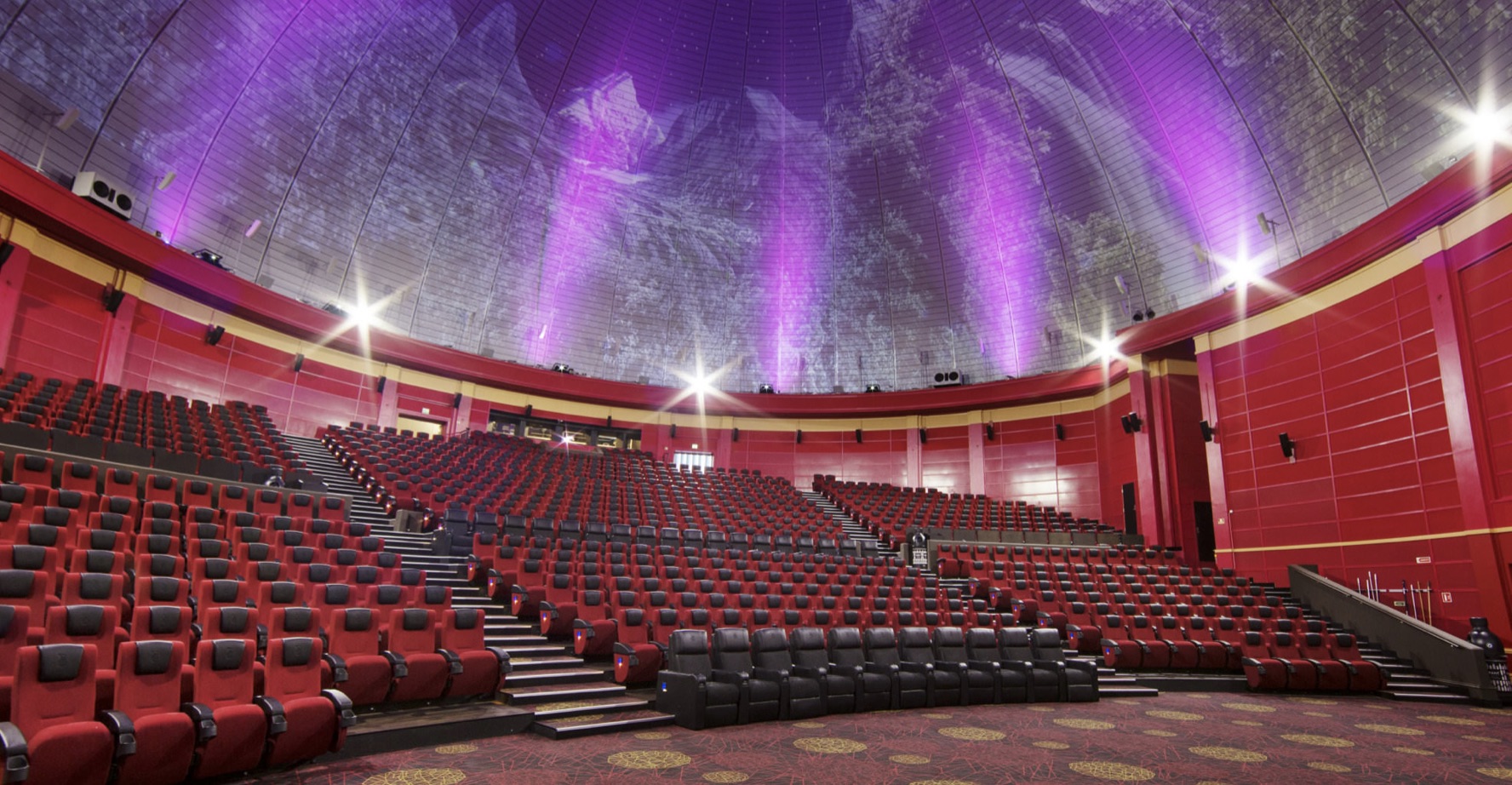 Nordisk Film Cinemas is Exhibitor of the Year 2023