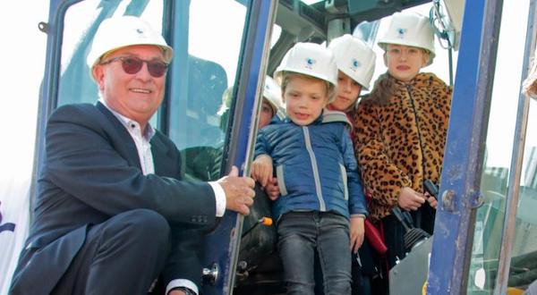Bouw City Cinema in Roosendaal gestart