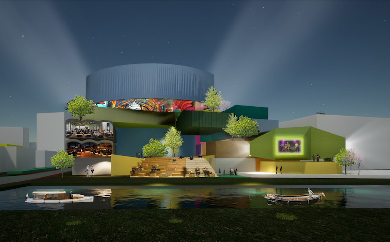 Amersfoort volgende stad met groot cultuurcentrum