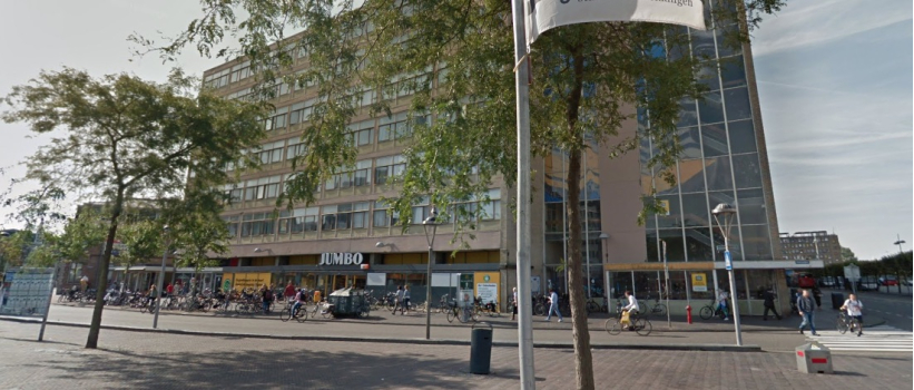 Werkzaamheden bouw De Geus van start