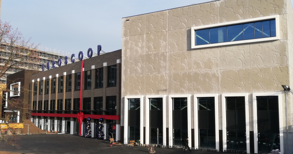 Amsterdam-Noord geeft Pathé plek in de periferie