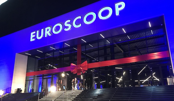 Euroscoop Schiedam geopend
