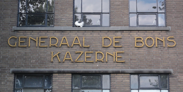 Filmcafé Grave vindt onderdak in voormalige kazerne